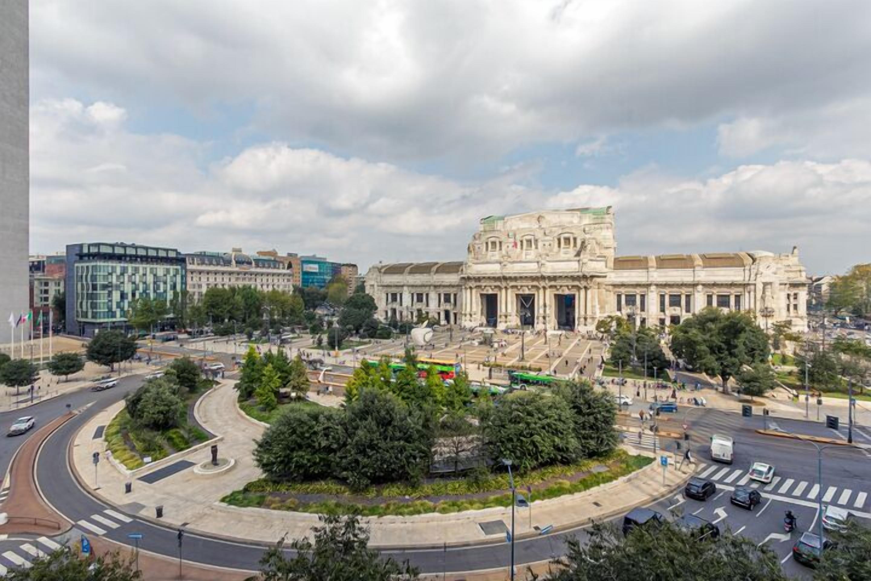 Im Home - Napo Torriani Stazione Centrale — Photos 1